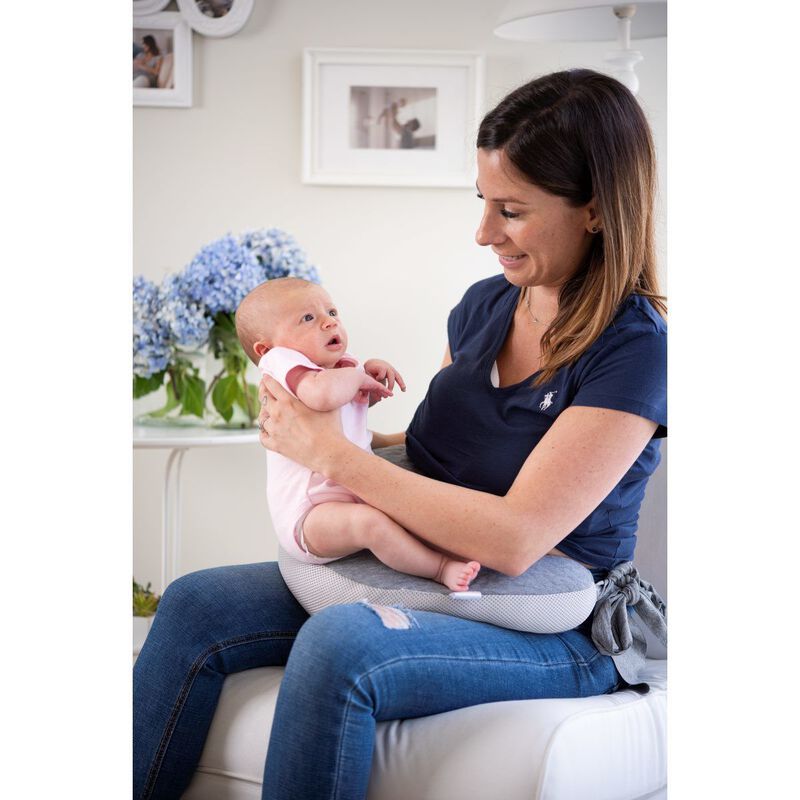 Boppy Anywhere Nursing Pillow image number null
